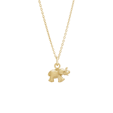  Alfil charm necklace - Alfil Charm Necklace -  The Future Rocks  -    1 