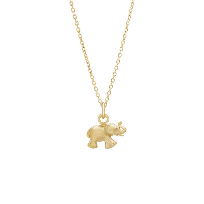  Alfil charm necklace - Alfil Charm Necklace -  The Future Rocks -    1 