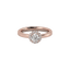 Amboise engagement ring - Amboise Lab-Grown Diamond Halo Engagement Ring -  The Future Rocks  -    4 