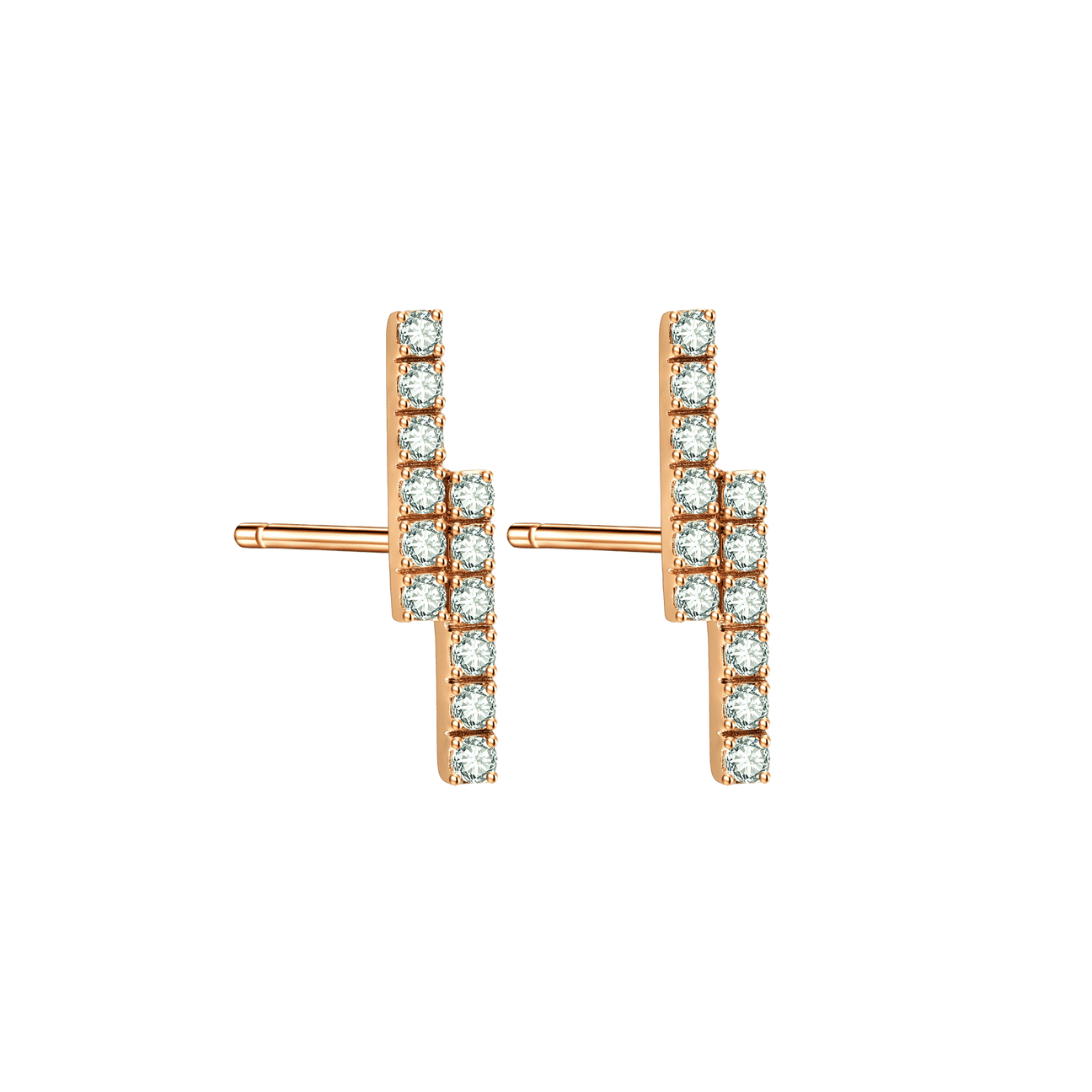  Ballerina earrings - Ballerina earrings -  The Future Rocks -    7 