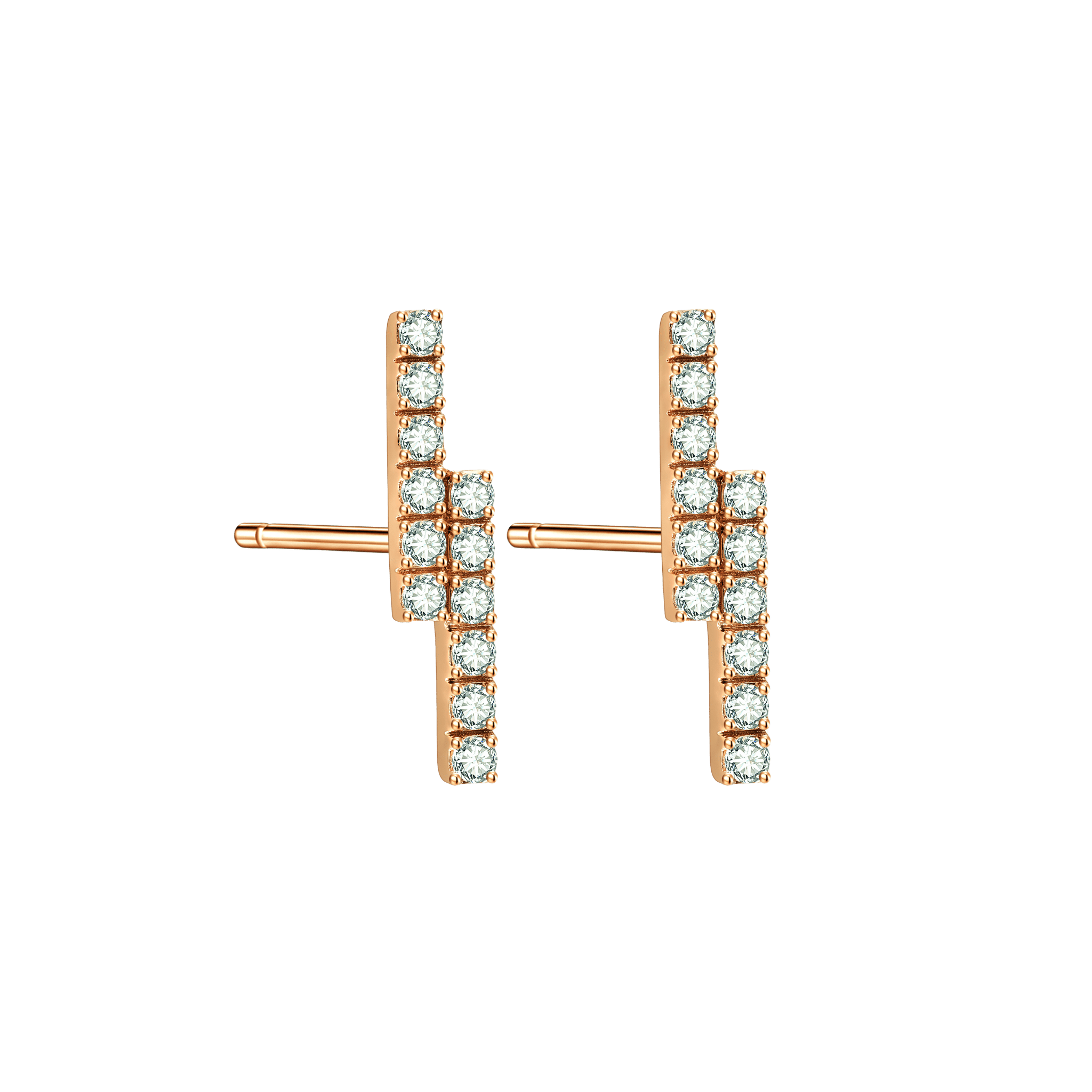  Ballerina earrings - Ballerina earrings -  The Future Rocks -    7 