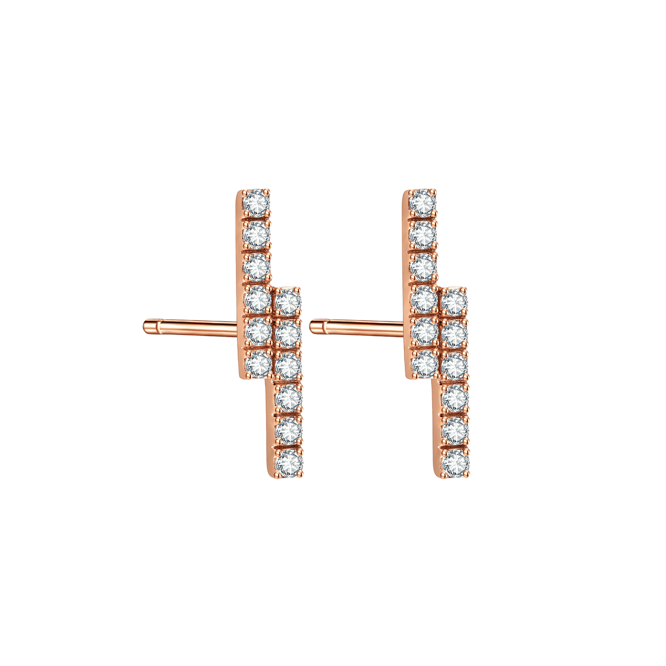  Ballerina earrings - Ballerina earrings -  The Future Rocks -    3 