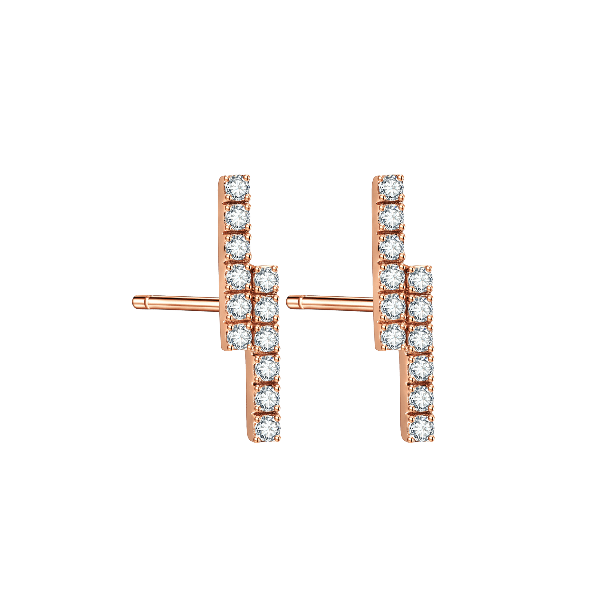  Ballerina earrings - Ballerina earrings -  The Future Rocks -    3 