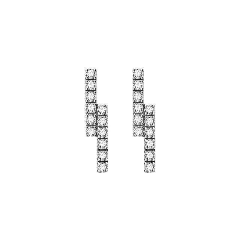  Ballerina earrings - Ballerina earrings -  The Future Rocks -    4 