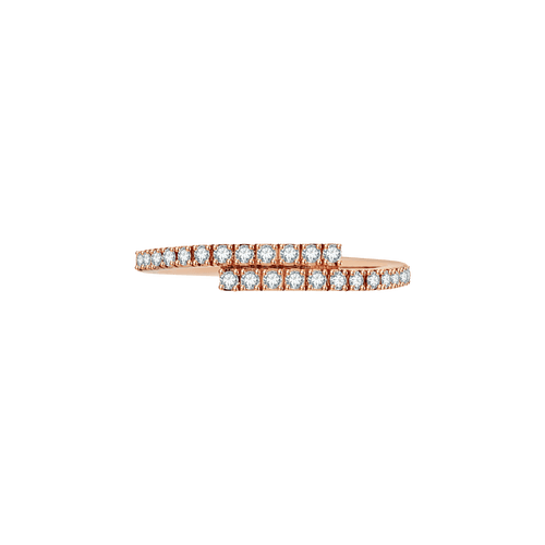  Ballerina ring - Ballerina Diamond Eternity Ring -  The Future Rocks -    1 