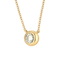  Bezel necklace -  -  The Future Rocks  -    9 
