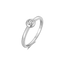  Bezel ring - Lab-Grown Diamond Bezel Solitaire Ring -  The Future Rocks  -    4 