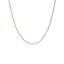 Bi-color chain link necklace - Necklaces - The Future Rocks 