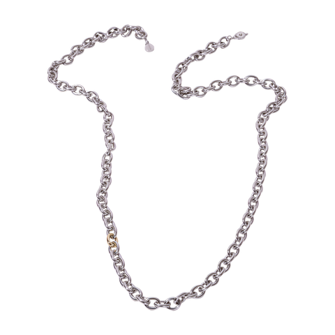 Cable chain necklace - Necklaces - The Future Rocks 