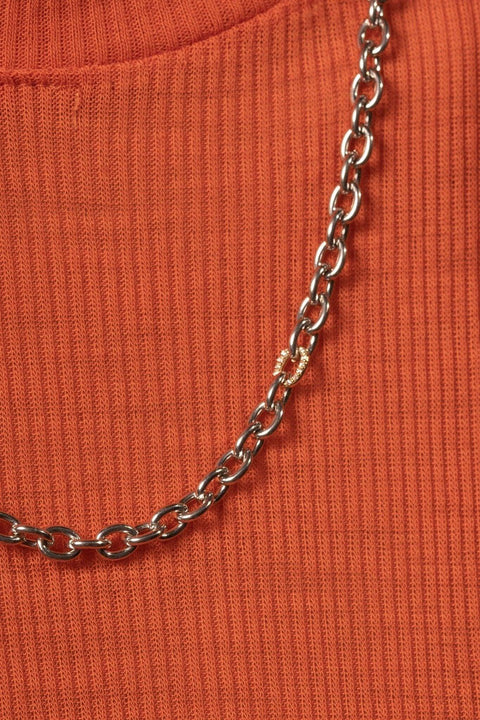 Cable chain necklace - Necklaces - The Future Rocks 