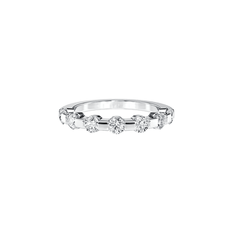  Casiopea ring - Casiopea Lab-Grown Diamond Wedding Ring -  The Future Rocks  -    2 
