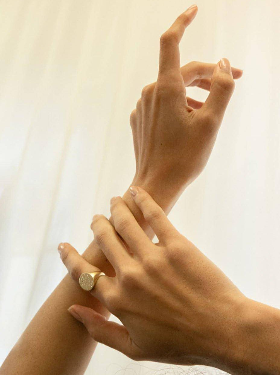  Celestial ring - Celestial ring -  The Future Rocks -    3 