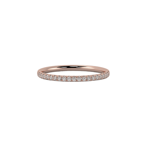  Cobb fine ring - Cobb Lab-Grown Diamond Wedding Ring -  The Future Rocks  -    4 