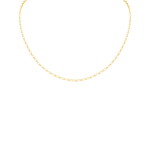  Corrente necklace - Corrente necklace -  The Future Rocks -    1 