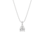 Drop pendant necklace - The Future Rocks