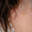  Drops of memories pendant necklace - Drops of Memories Pendant Necklace -  The Future Rocks  -    2 
