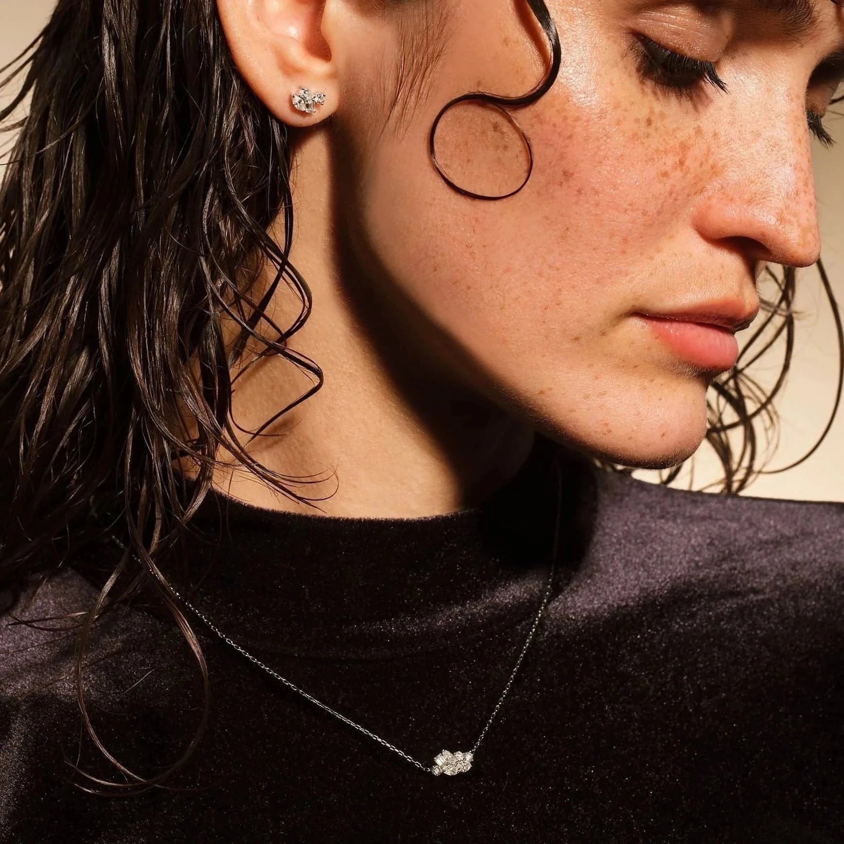  Emçi maxi necklace - Emçi maxi necklace -  The Future Rocks -    2 