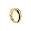  Engage EGR1 moss ring - Green Enamel Diamond Ring -  The Future Rocks  -    4 