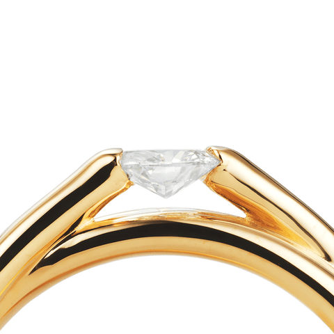  Engage EGR3 ring - Oval-Cut Lab-Grown Diamond Ring -  The Future Rocks  -    3 