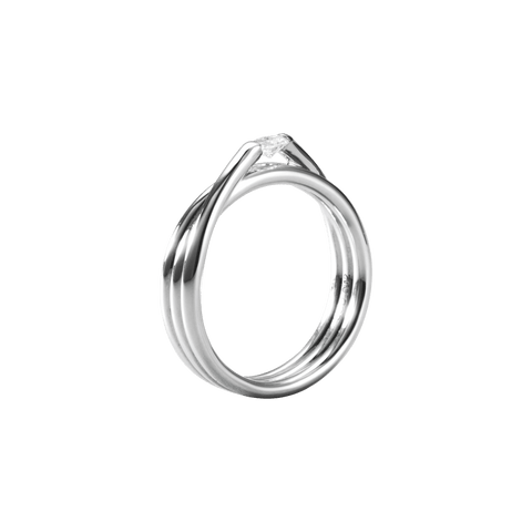  Engage EGR3 ring - Oval-Cut Lab-Grown Diamond Ring -  The Future Rocks  -    5 
