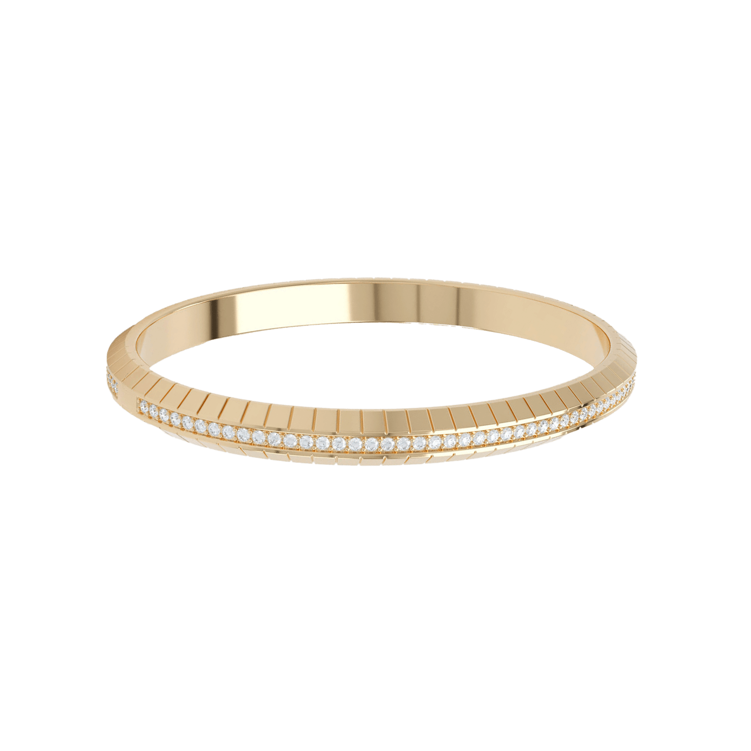  Eternity engraved bangle - Eternity engraved bangle -  The Future Rocks -    1 