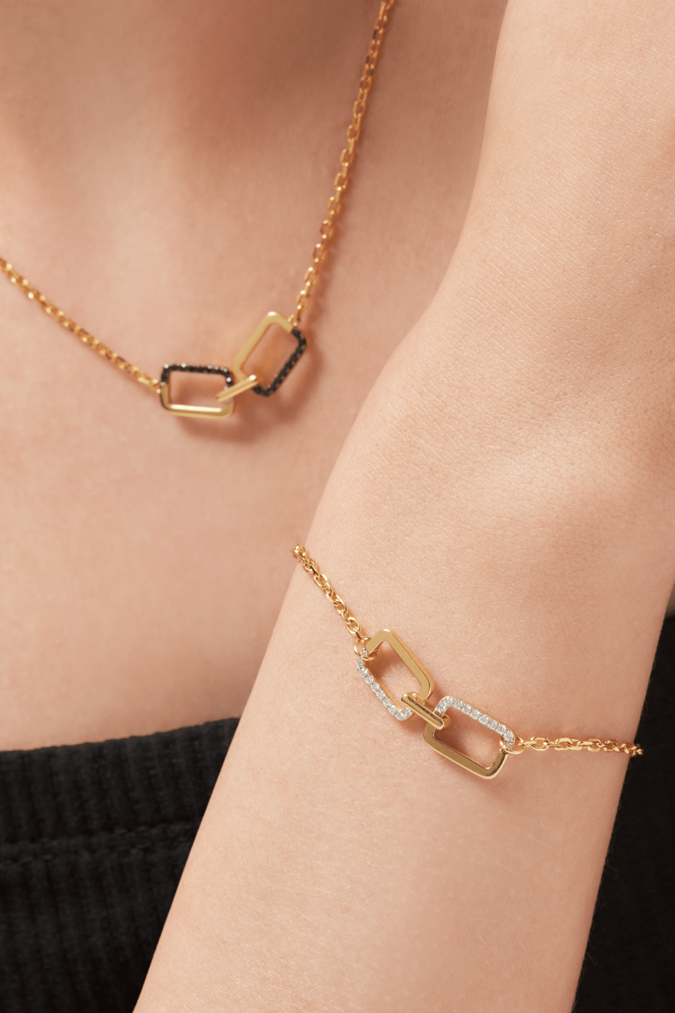  Horizon double-sided bracelet - Horizon double-sided bracelet -  The Future Rocks -    5 