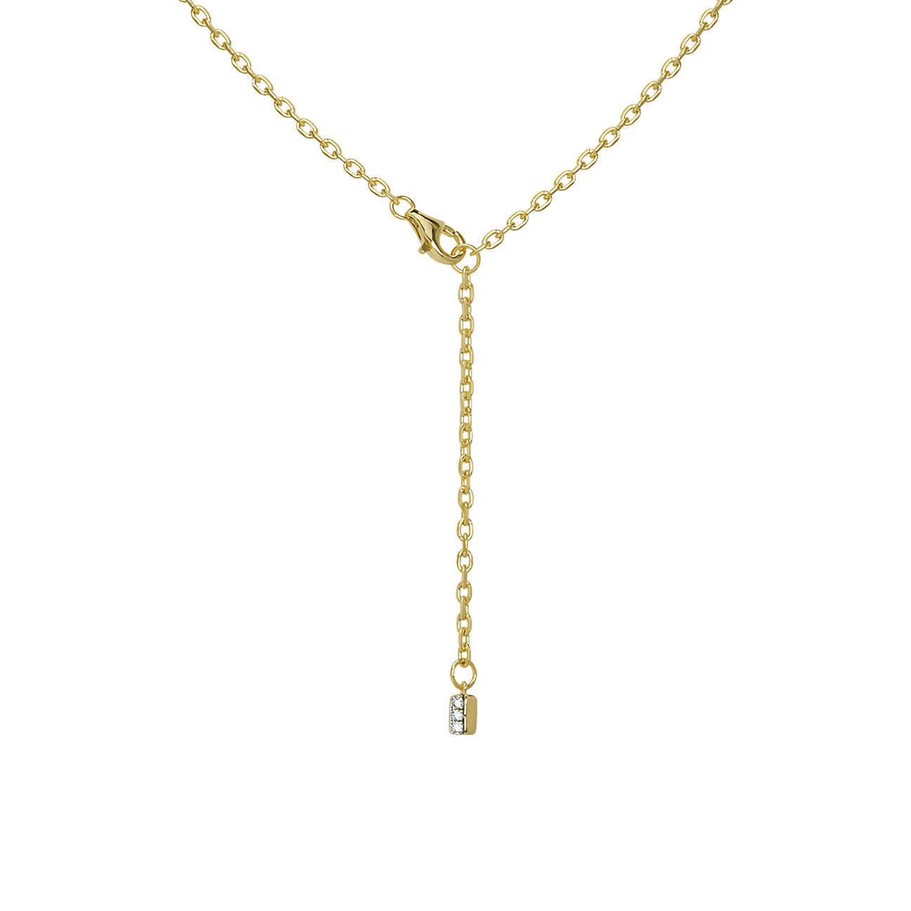  Horizon double-sided pendant necklace - Horizon double-sided pendant necklace -  The Future Rocks -    7 