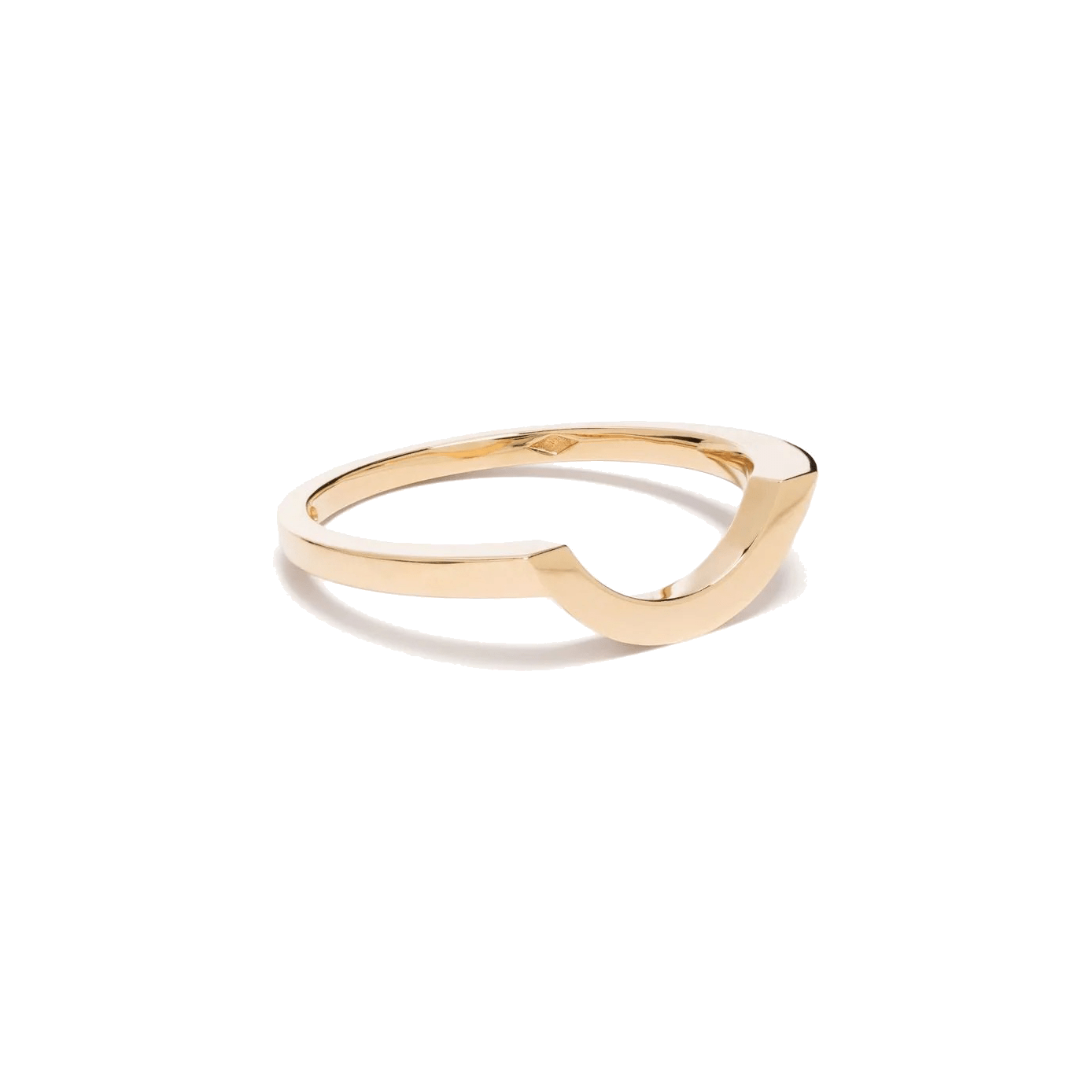  Intrépide grand arc ring - Intrépide grand arc ring -  The Future Rocks -    1 