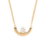 Intrépide petit arc necklace - Intrépide Petit Arc Necklace -  The Future Rocks  -    1 