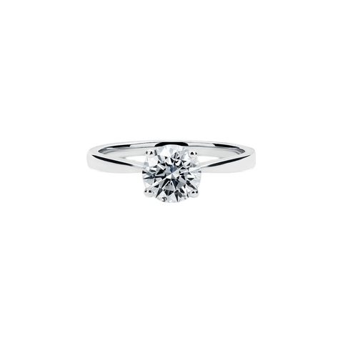 Iris engagement ring - Iris Lab-Grown Diamond Solitaire Engagement Ring -  The Future Rocks  -    2 