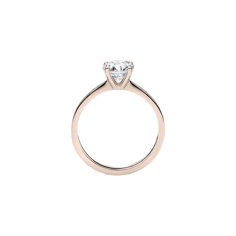 Iris engagement ring - The Future Rocks
