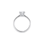  Iris engagement ring - Iris Lab-Grown Diamond Solitaire Engagement Ring -  The Future Rocks  -    6 
