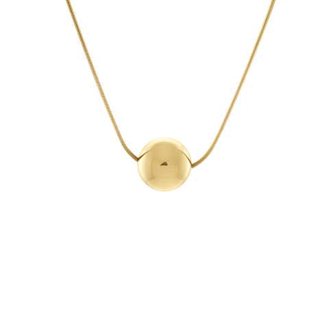  Josephine orb necklace - Josephine Orb Necklace -  The Future Rocks  -    1 