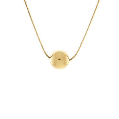  Josephine orb necklace - Josephine Orb Necklace -  The Future Rocks -    1 