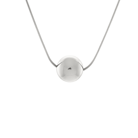 Josephine orb necklace - The Future Rocks