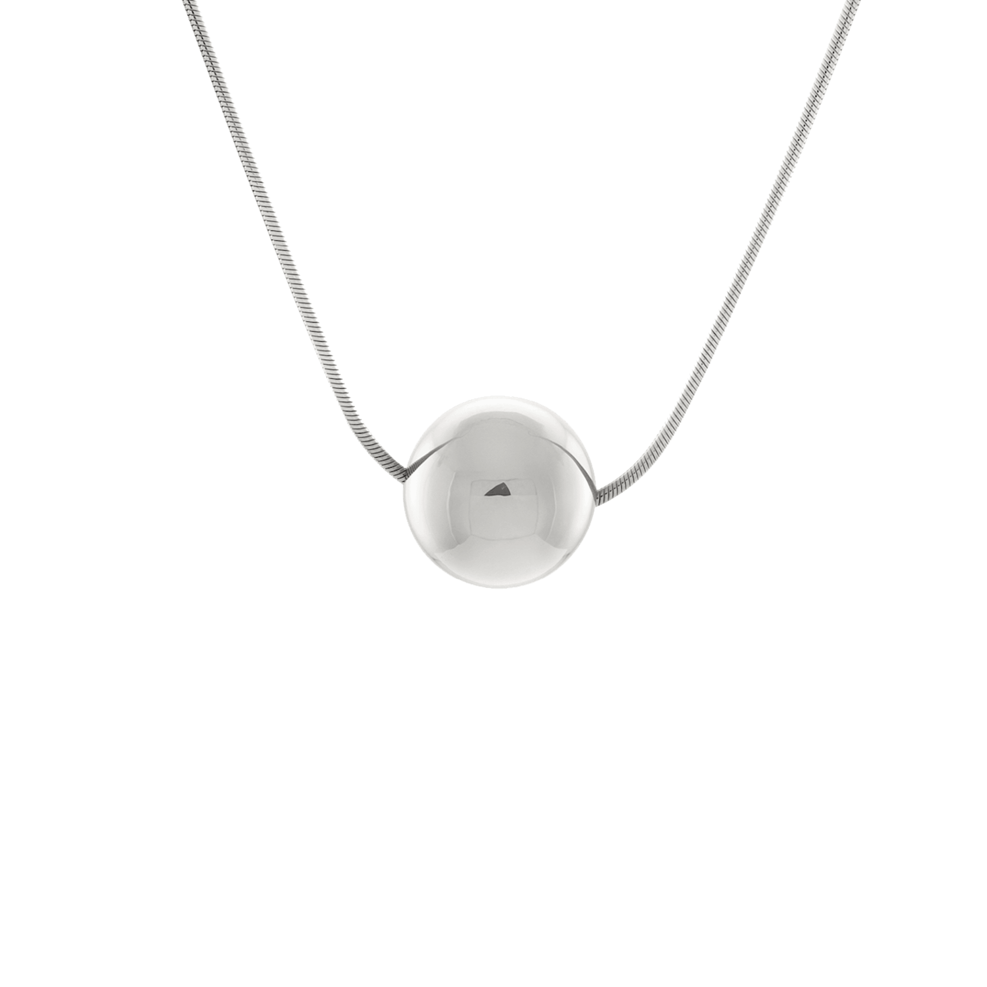  Josephine orb necklace - Josephine orb necklace -  The Future Rocks -    4 
