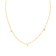  Khasi necklace - Khasi Bezel Lab-Grown Diamond Necklace -  The Future Rocks  -    1 