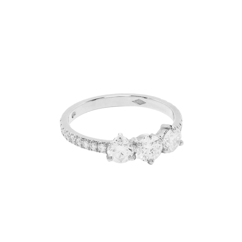  Les absolu.e.s encore plus solitaire ring - Les absolu.e.s encore plus solitaire ring -  The Future Rocks -    5 