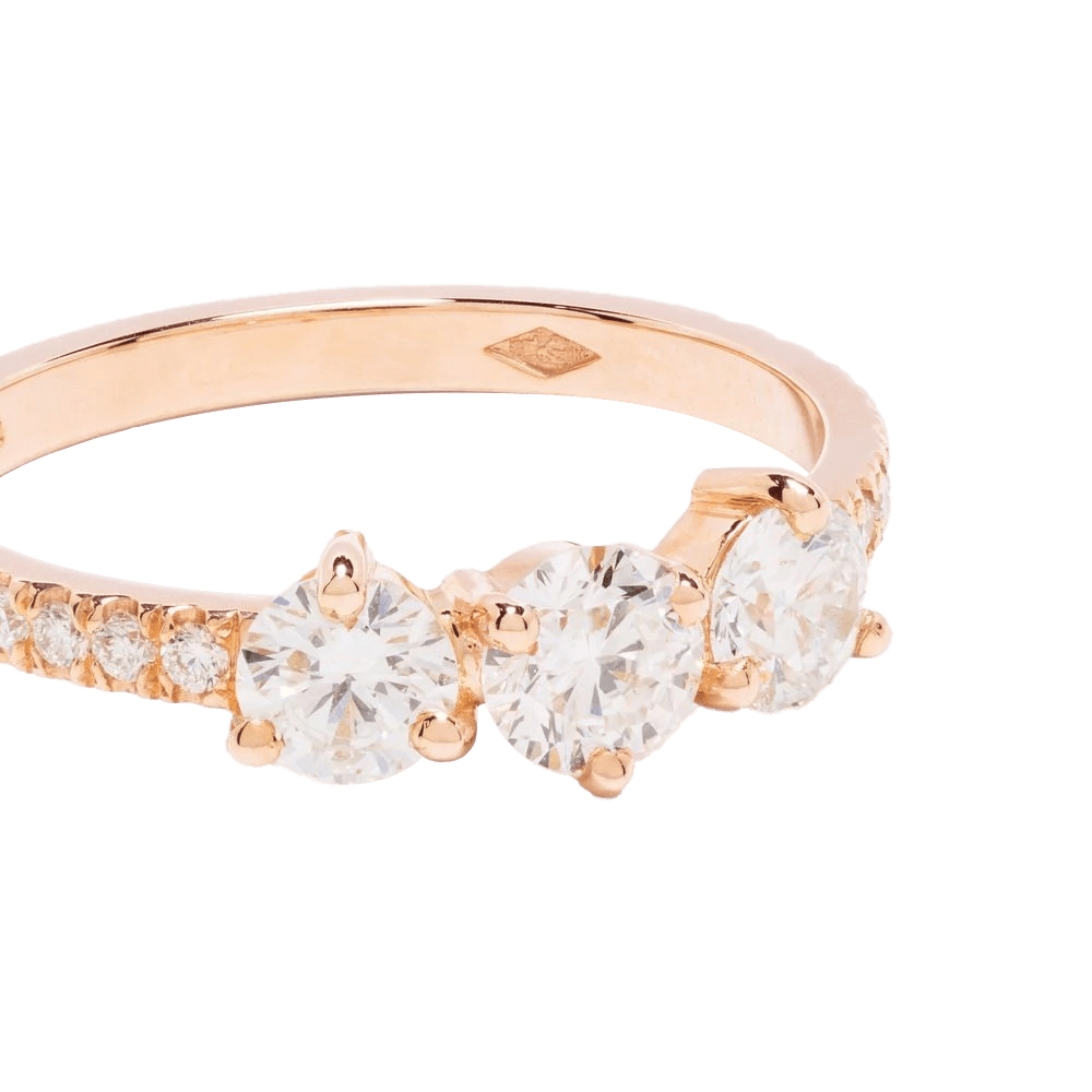  Les absolu.e.s encore plus solitaire ring - Les absolu.e.s encore plus solitaire ring -  The Future Rocks -    3 