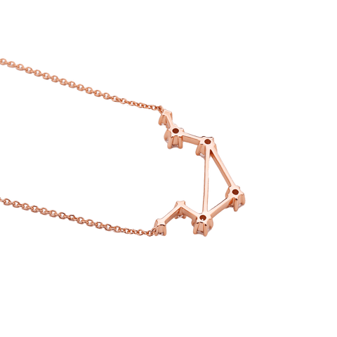  Libra necklace -  -  The Future Rocks  -    9 