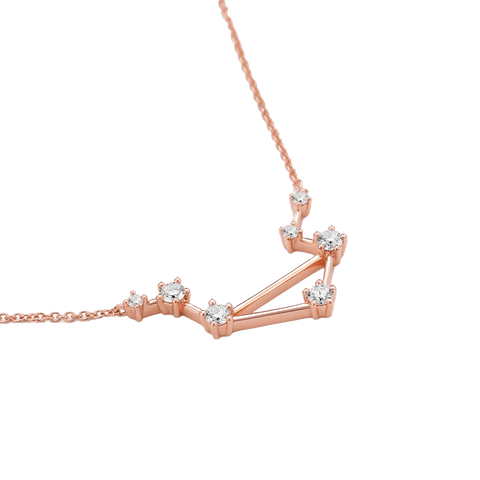  Libra necklace -  -  The Future Rocks  -    8 
