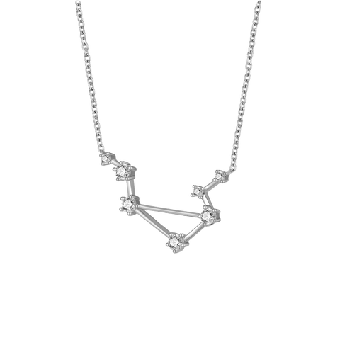 Libra necklace - The Future Rocks
