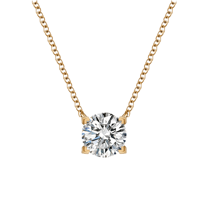 Diamond Necklaces - Hatton Jewels