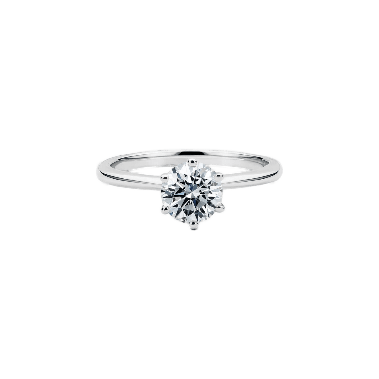  Lura solitaire engagement ring - Lura solitaire engagement ring -  The Future Rocks -    5 