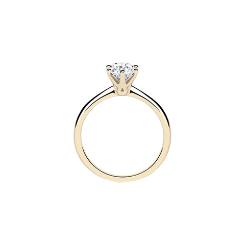  Lura solitaire engagement ring -  -  The Future Rocks  -    10 