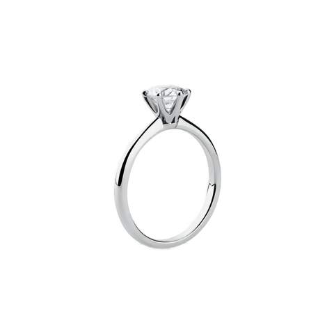  Lura solitaire engagement ring -  -  The Future Rocks  -    9 