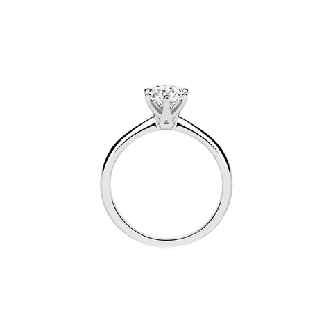  Lura solitaire engagement ring -  -  The Future Rocks  -    8 