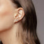 Marquise earrings - The Future Rocks