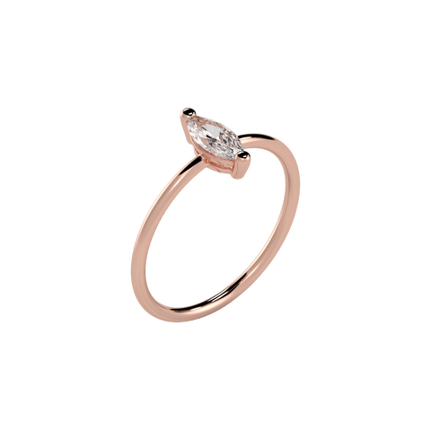  Marquise ring -  -  The Future Rocks  -    8 