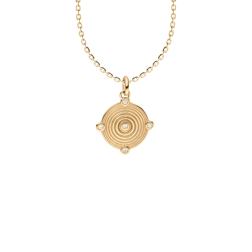  Memories of the sea pendant necklace - Memories of the sea pendant necklace -  The Future Rocks -    1 